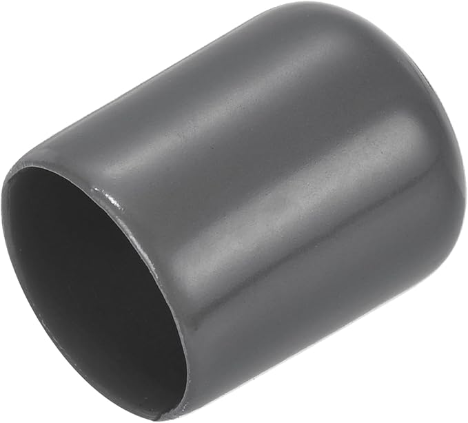 uxcell 20pcs Rubber End Caps 16mm ID Vinyl PVC Round Tube Bolt Cap Cover Screw by uxcell