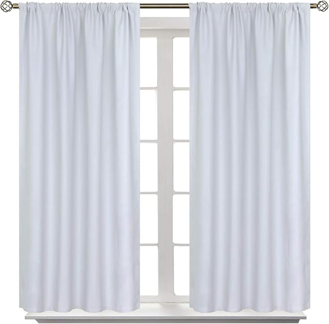 BGment Curtains 45 Inches Length by BGment