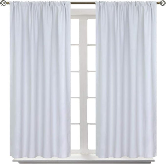 BGment Curtains 45 Inches Length by BGment