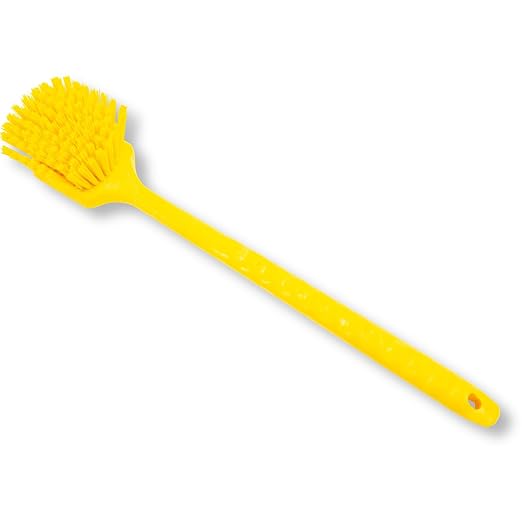 SPARTA 40501EC04 Plastic Large Scrub Brush, Kitchen Brush, Utility Brush by CarlisleFoodServiceProducts