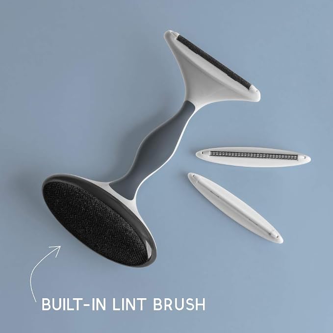 GLEENER Battery-Free Fabric Shaver & Lint Brush | Ultimate Fuzz Remover Sweater - Image 8