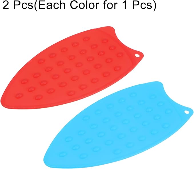 HARFINGTON 2pcs Silicone Iron Rest Pad - Image 3