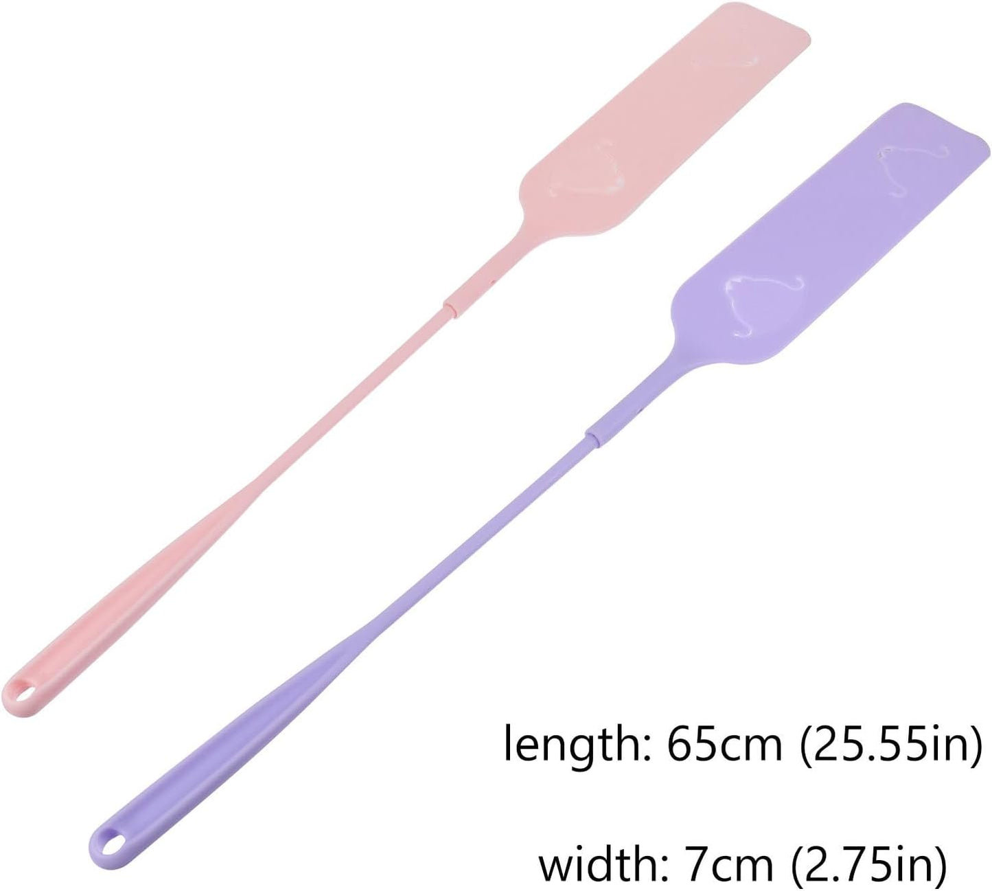 2pcs Home Dust Duster and Gap Dust Cleaning Brush Set with Extendable Handle, Non-Woven Fabric Sleeves, Comfortable Grip for Sofa and Floor Cleaning