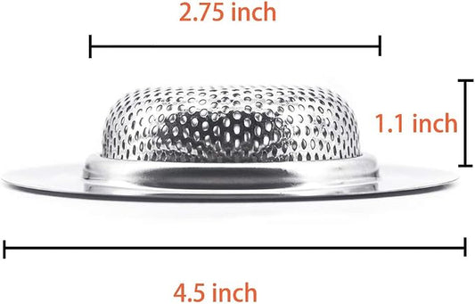 Kitchen Sink Strainer Stainless Steel Sink Strainer - Image 2