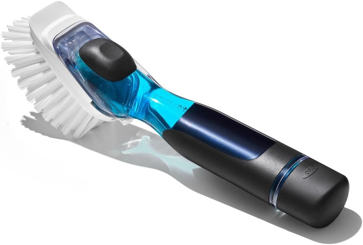 OXO Good Grips Soap Dispensing Dish Brush