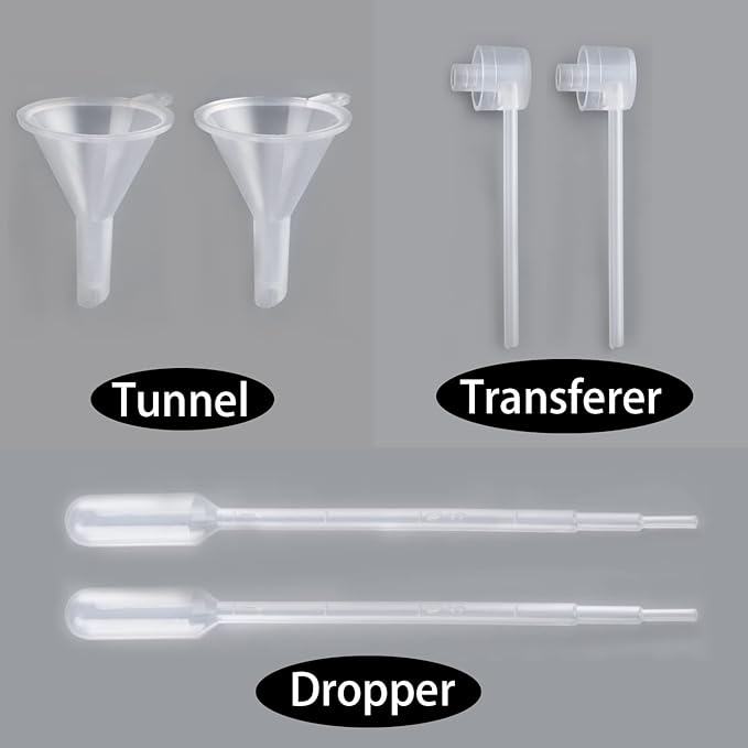 12 Pack 10ml Empty Roller Bottles - Image 7