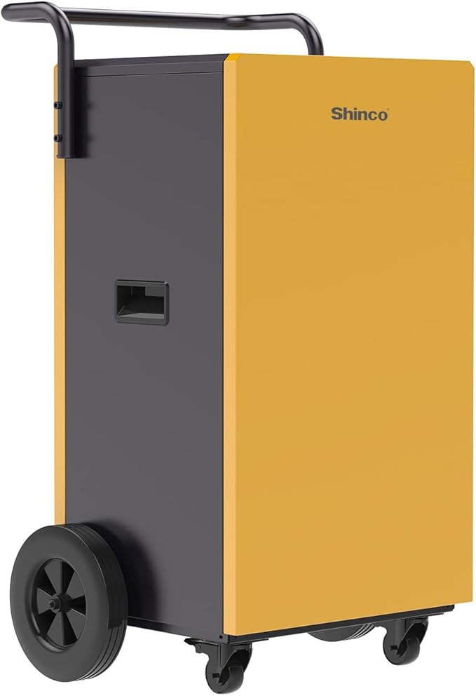 Shinco Commercial Dehumidifiers by ShincoAirConditionerDehumidifier