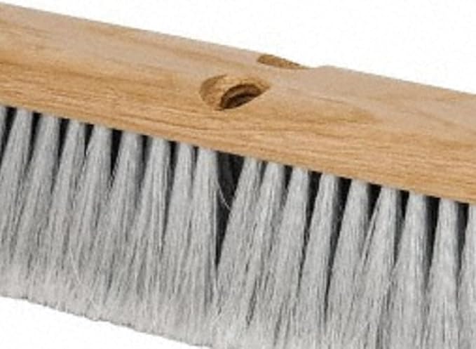 PRO SOURCE Fine-Sweep Push Broom Head - Image 4