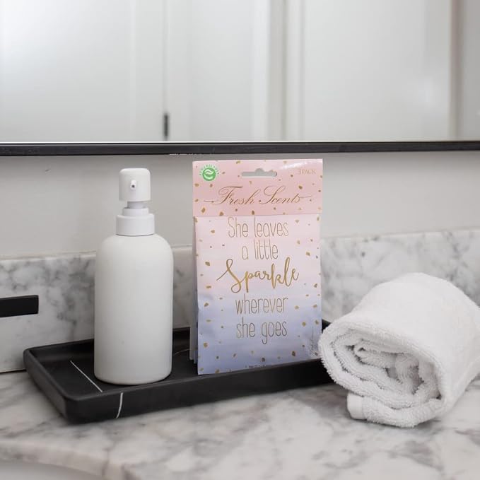 Willowbrook | Fresh Scents Scented Sachet Packet | Little Sparkle | Air - Image 5