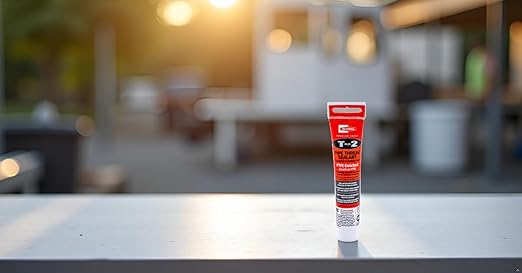 Rectorseal 23710 1-3/4-Ounce Tube T Plus Pipe Thread Sealant - Image 2