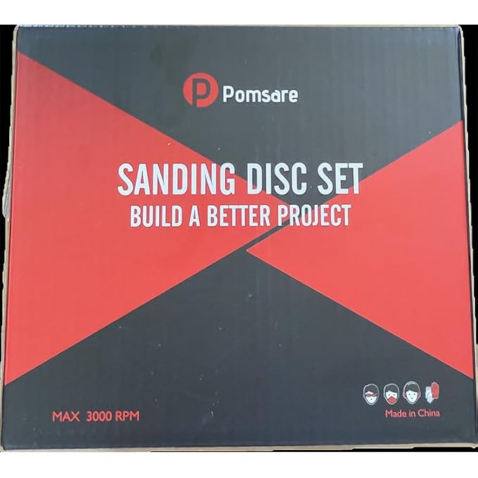 133 PCS Sanding Disc Drill Polishing Kit Sanding Attachment, 3 Inch Wet Dry - Image 11
