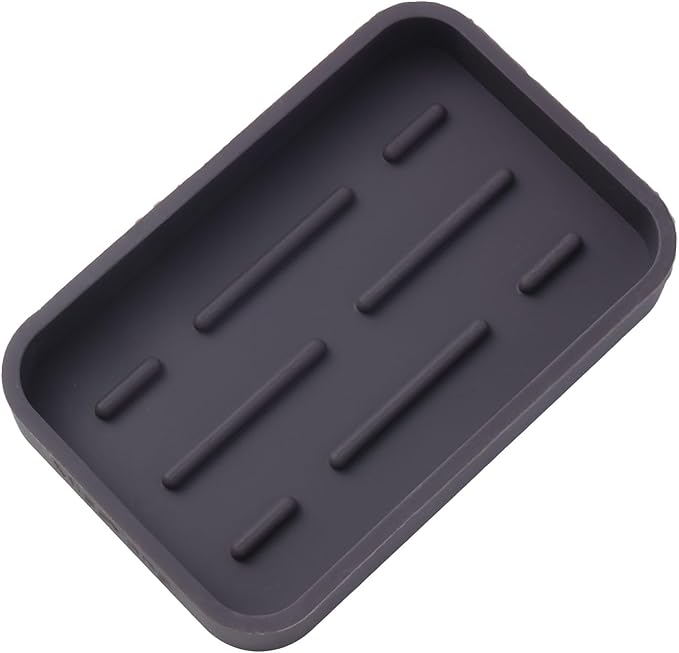 Silicone Kitchen Sink Organizer Tray by MicoYang