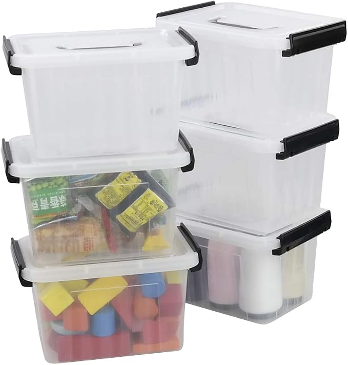 Asking Plastic Latching Box - Image 7