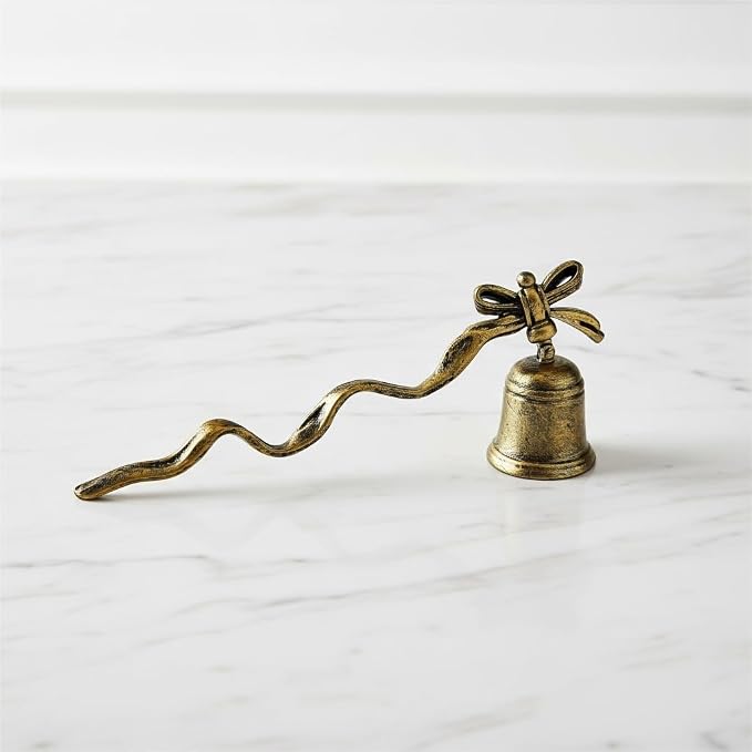 ZOOYOO Candle Snuffer, Vintage Candle Extinguisher Snuffers - Image 3