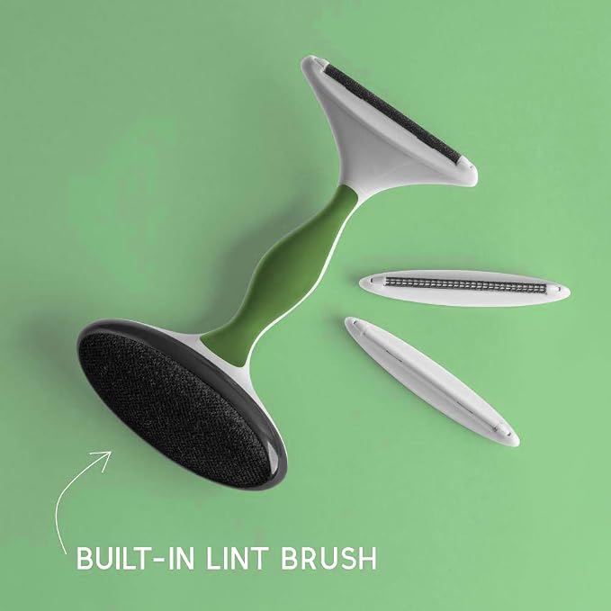 GLEENER Fabric Shaver & Lint Remover |Battery-Free 4-in-1 Depiller - Image 5