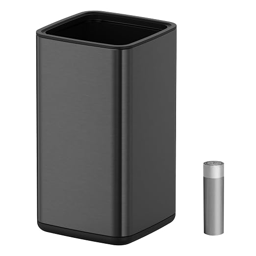 Mbillion 3.2 Gal Stainless Steel Open by Mbillion