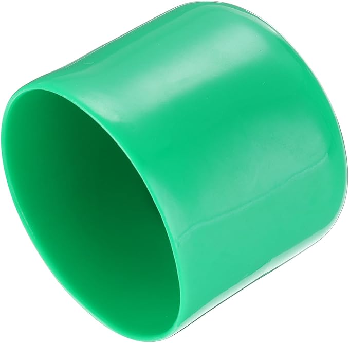 uxcell 20pcs Rubber End Caps 50mm ID Vinyl PVC Round Tube Bolt Cap Cover Screw by uxcell
