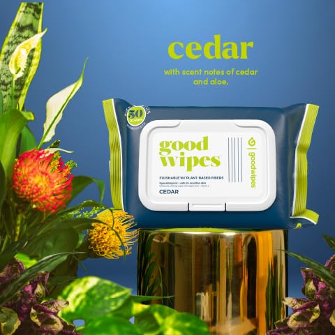 goodwipes Flushable Wipes - Image 8
