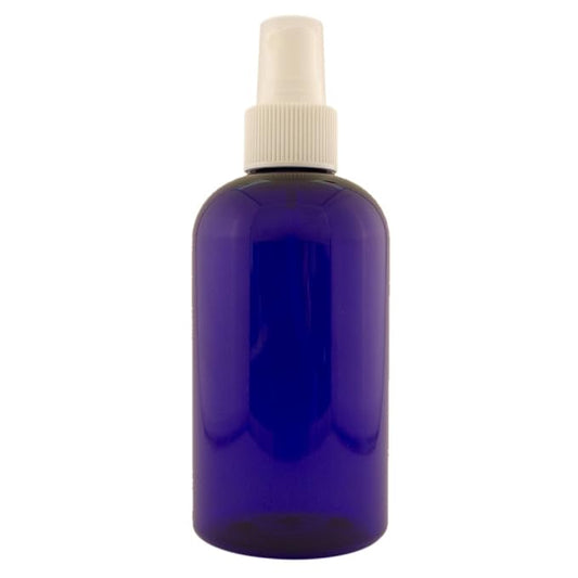 GreenHealth 8 fl oz Cobalt Blue Plastic Bottle by Greenals