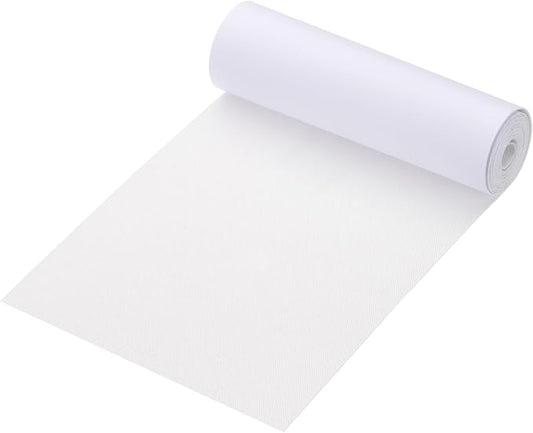 PATIKIL 70x6.2 Inch Linen Repair Tape, Repair Fabric Patch Self Adhesive Couch by PATIKIL