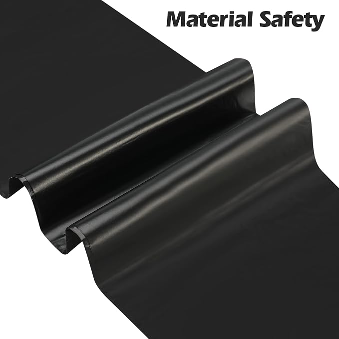 2-4 Gallon Portable Trash Bags, Bedroom Trash Can, Strong Trash Bags（Black） - Image 3