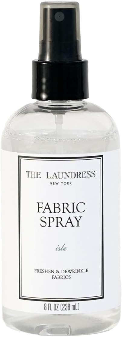 The Laundress Isle Fabric Spray, Wrinkle Release and Linen Spray, Upholstery by TheLaundressNewYork