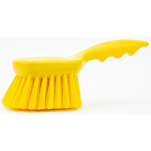 SPARTA 40541EC04 Plastic Scrub Brush, Utility Brush, Kitchen Brush - Image 2