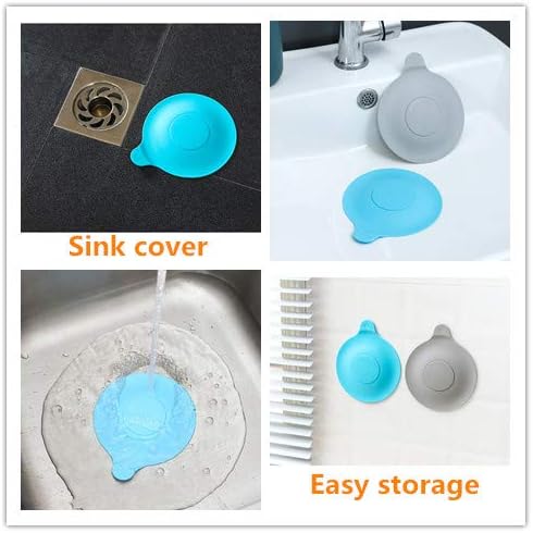 Shower Drain, Bathtub Drain Cover, Sink Tub Drain Stopper, Sink Strainer - Image 6
