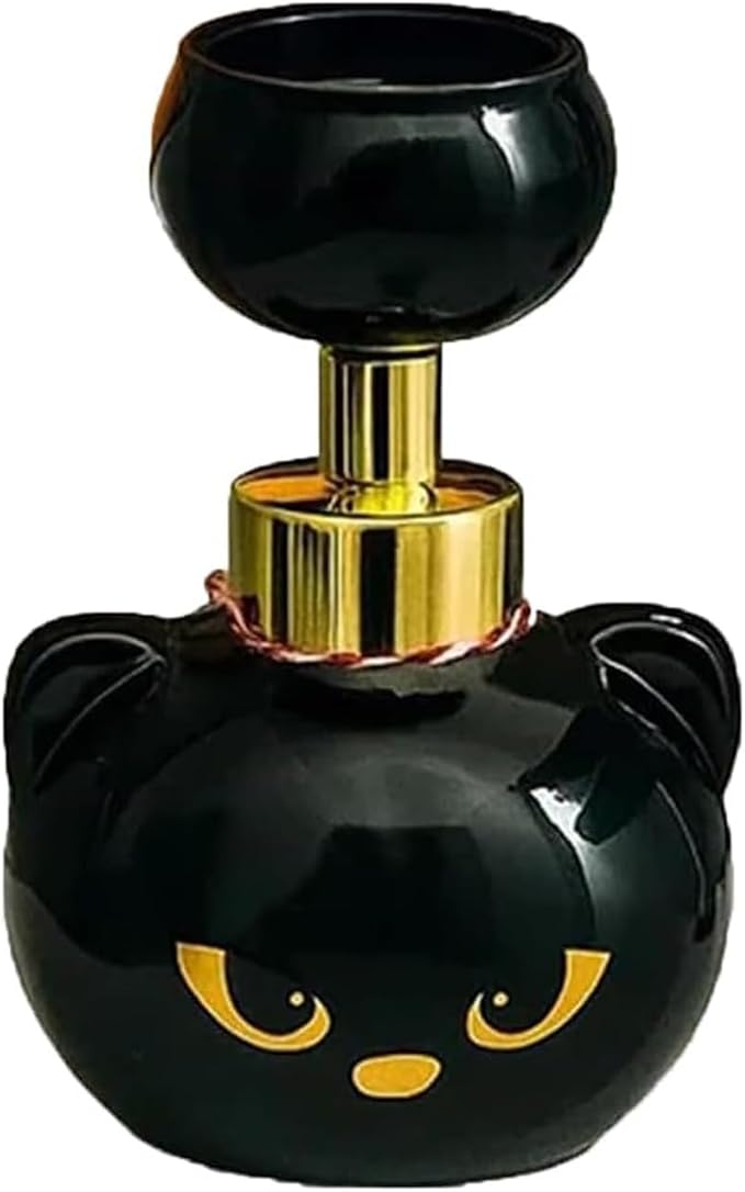 Cute Cat Paw Foam Soap Dispenser, Foaming Hand Dispensers by Unknown