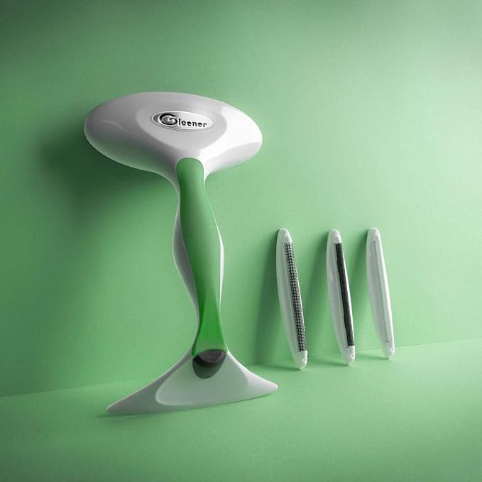 GLEENER Fabric Shaver & Lint Remover |Battery-Free 4-in-1 Depiller - Image 2