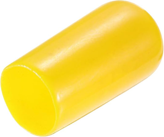 uxcell 20pcs Rubber End Caps 9.5mm ID Vinyl PVC Round Tube Bolt Cap Cover Screw by uxcell