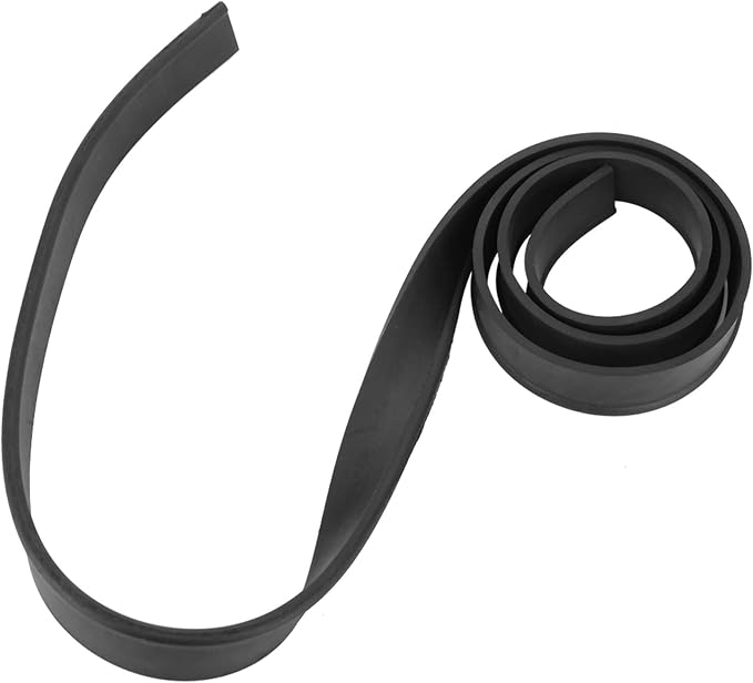 Tbest Squeegee Replacement 22 Inch, Squeegee Rubber Blade 105 cm, High-Class - Image 2