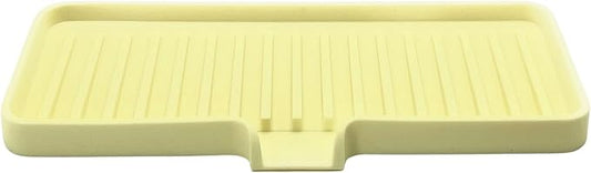 Happitasa Silicone Soap Dish Tray and Sponge Holder by Happitasa