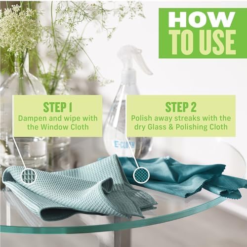 E-Cloth Window Cleaning Cloth - Image 5
