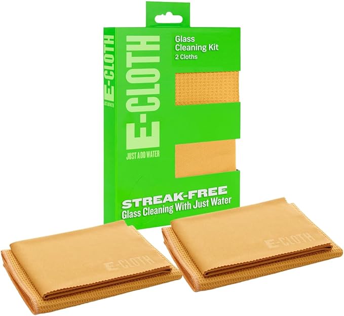 E-Cloth 2-Pack Window Cleaning Cloth by E-Cloth