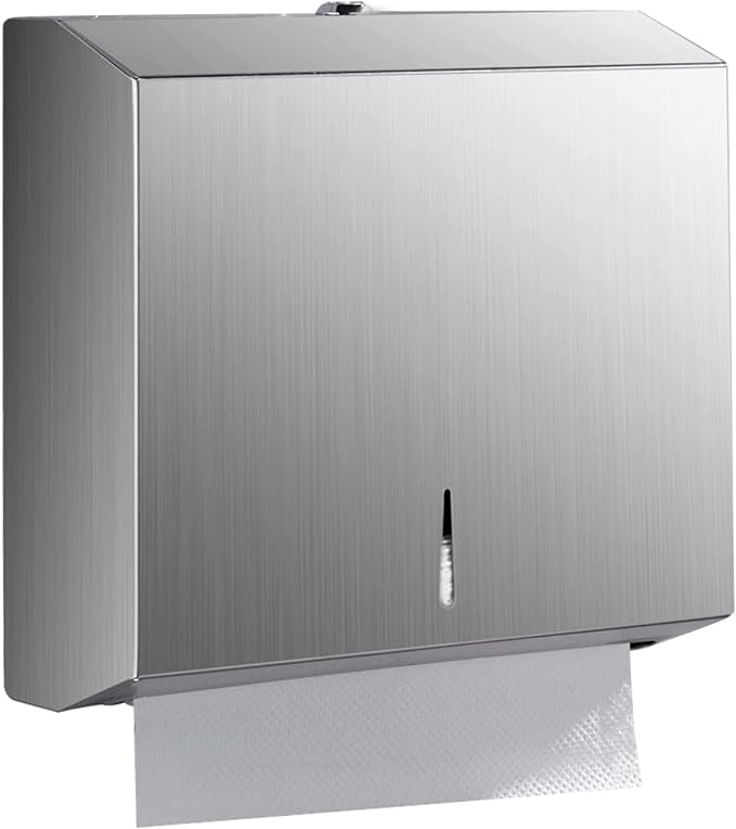 Paper Towel Dispenser Wall Mount by modunfulbathroom