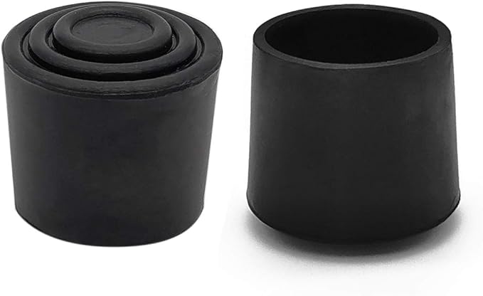 Flyshop Furniture Table Covers Non-Slip Durable Rubber Leg Tips Chair Leg Caps - Image 4