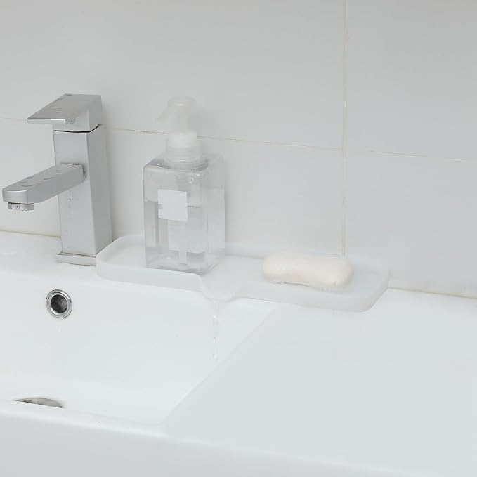 Silicone Bathroom Soap Dishes - Image 6