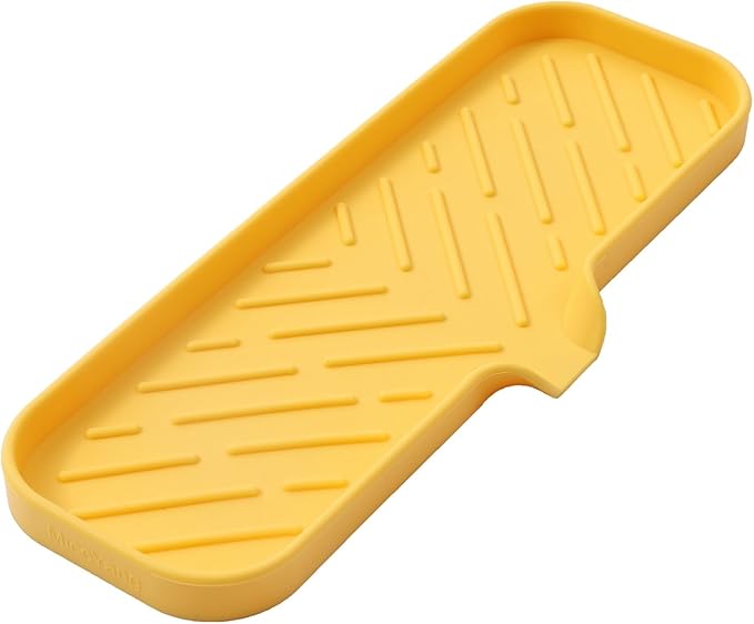 Silicone Bathroom Soap Dishes by MicoYang