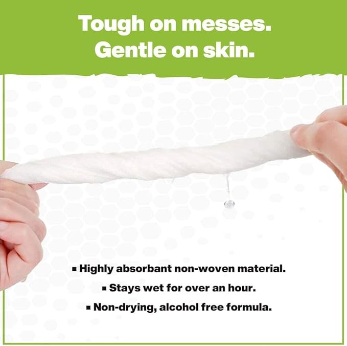 Crocodile Cloth Original Cleaning Wipes – 10 Hand & Tool Industrial Cleaning - Image 4