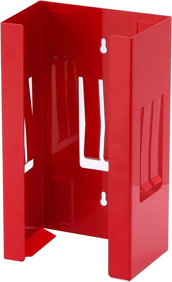 EMENTOL Magnetic Glove/Tissue Dispenser Holder, Mount onto Tool Box or in by EMENTOL