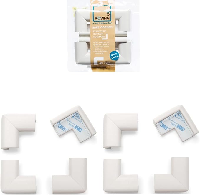 Roving Cove HeftyFit Corner Protector by RovingCove