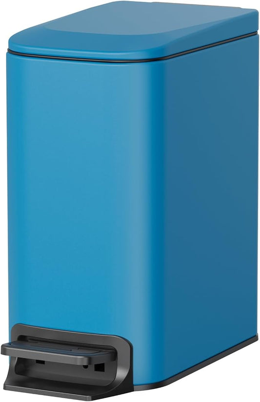 Cesun Small Bathroom Trash Can by Cesun