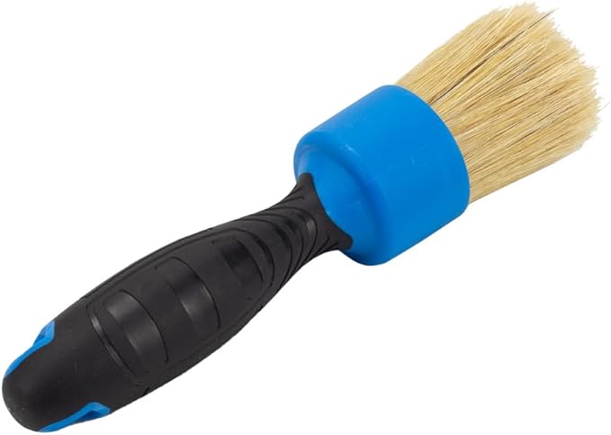 Maxshine Universal Blue 100% Boar's Hair or Mixed Bristle Stubby Detailing - Image 4