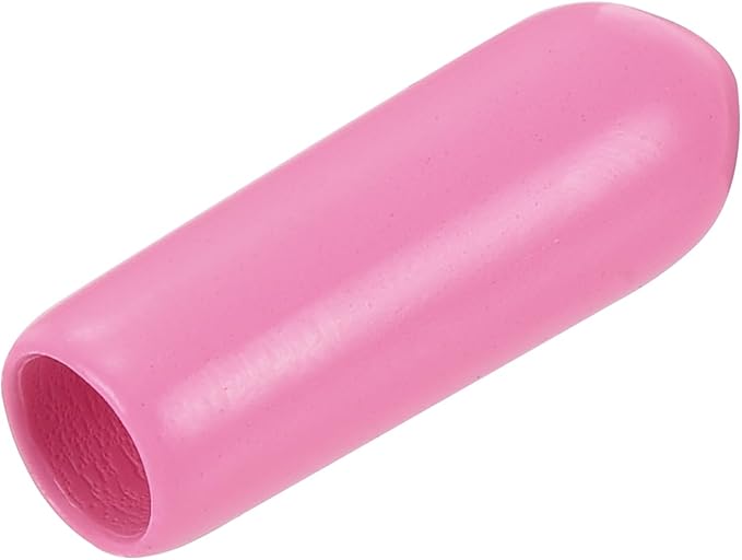 uxcell 20pcs Rubber End Caps 4mm ID Vinyl PVC Round Tube Bolt Cap Cover Screw by uxcell