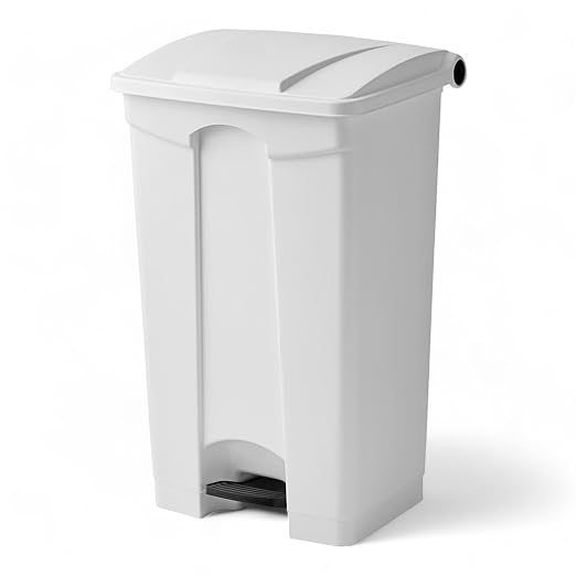 PRO&Family Step-On Trash Can by PRO%26Family