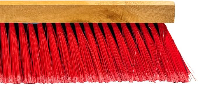 USA Broom 24" Soft Sweep Indoor Push Broom - Image 6