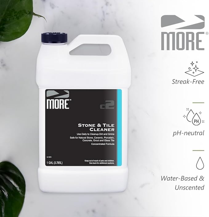 MORE - Stone & Tile Cleaner - Grout & Floor Cleaner - Image 4