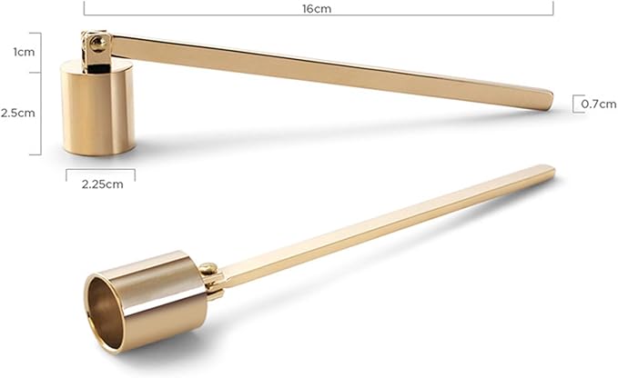 Candle Snuffer, Candlesnuffers Wick Snuffer Candle Extinguisher Accessory - Image 2