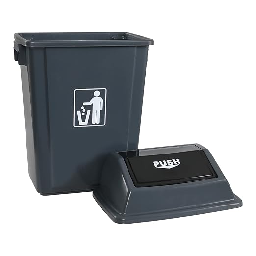Morcte 4-Pack 13 Gallon Kitchen Trash Can - Image 7